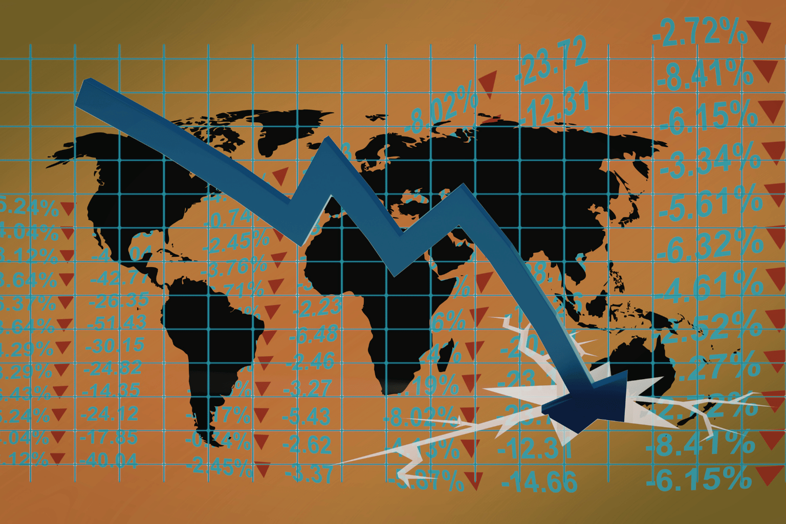 Sledeći finansijski slom mogao bi biti gori od 2008. — i možda je već počeo